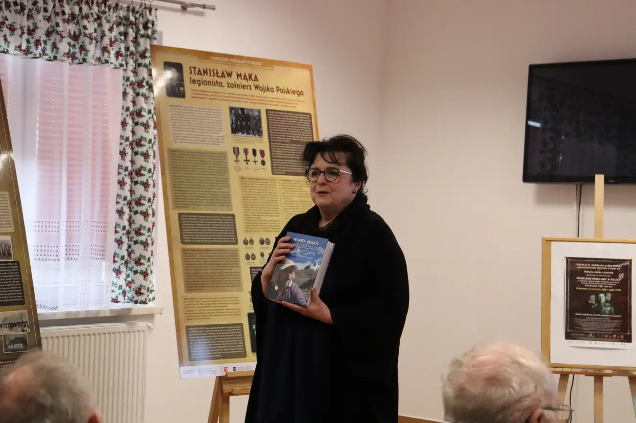 Historia, która porusza. Spotkanie o Stanisławie Mące w Lipowem