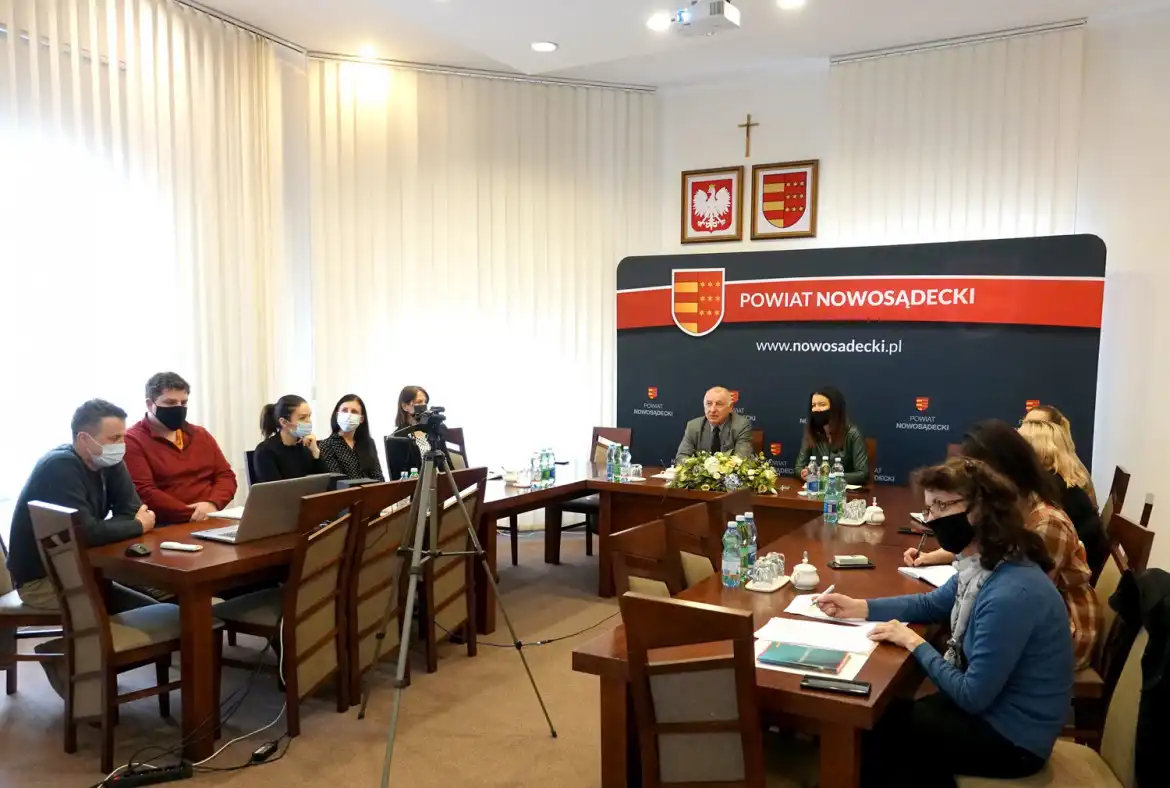 Szkolenie z zakresu rozliczania dotacji dla NGO w Starostwie