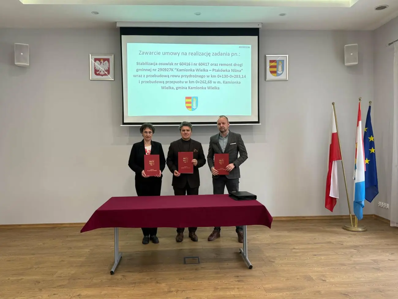 Rusza ważna inwestycja drogowa. Umowa już podpisana