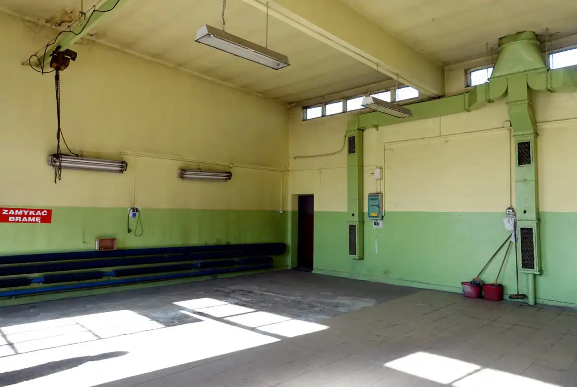 Zakończyła się kolejna inwestycja na terenie Sądeckiego Pogotowia Ratunkowego