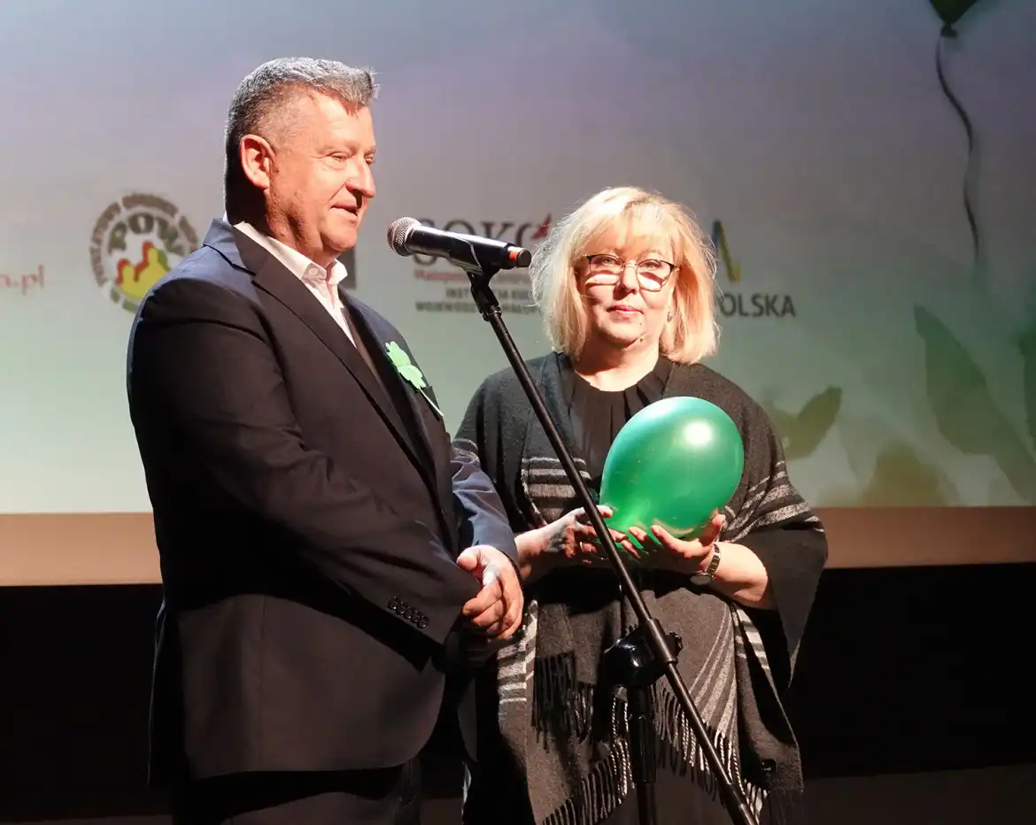 Kolory życia osób niepełnosprawnych - spotkanie w MCK Sokół