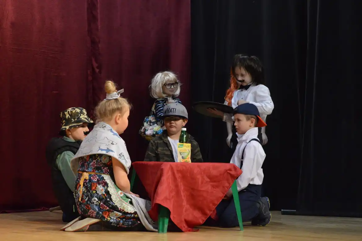 Podegrodzie: Młodzi aktorzy nagrodzeni