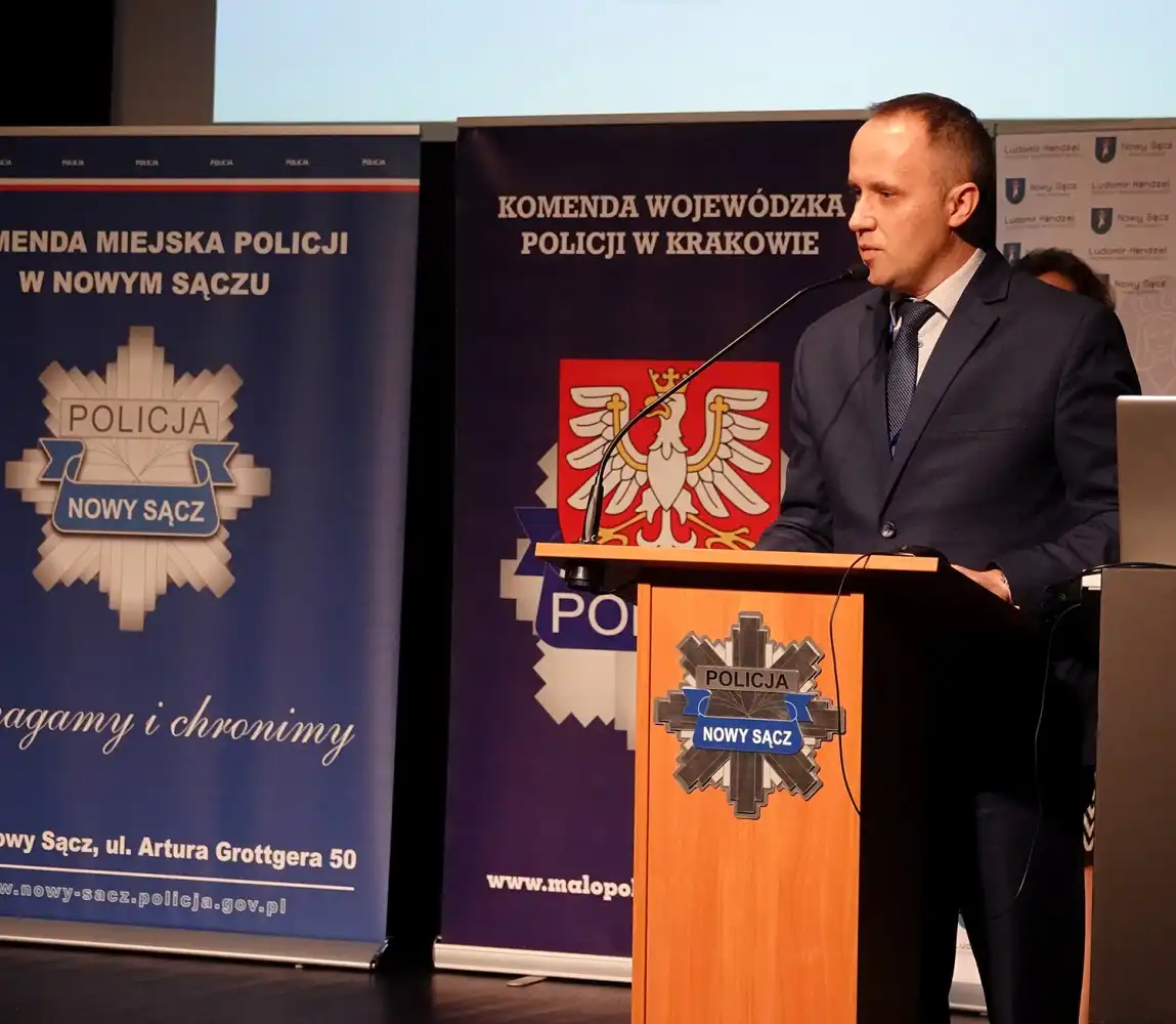 „Bezpieczny region, bezpieczna rodzina. Oblicza przemocy domowej - diagnoza i zapobieganie” - konferencja w Akademii Nauk Stosowanych