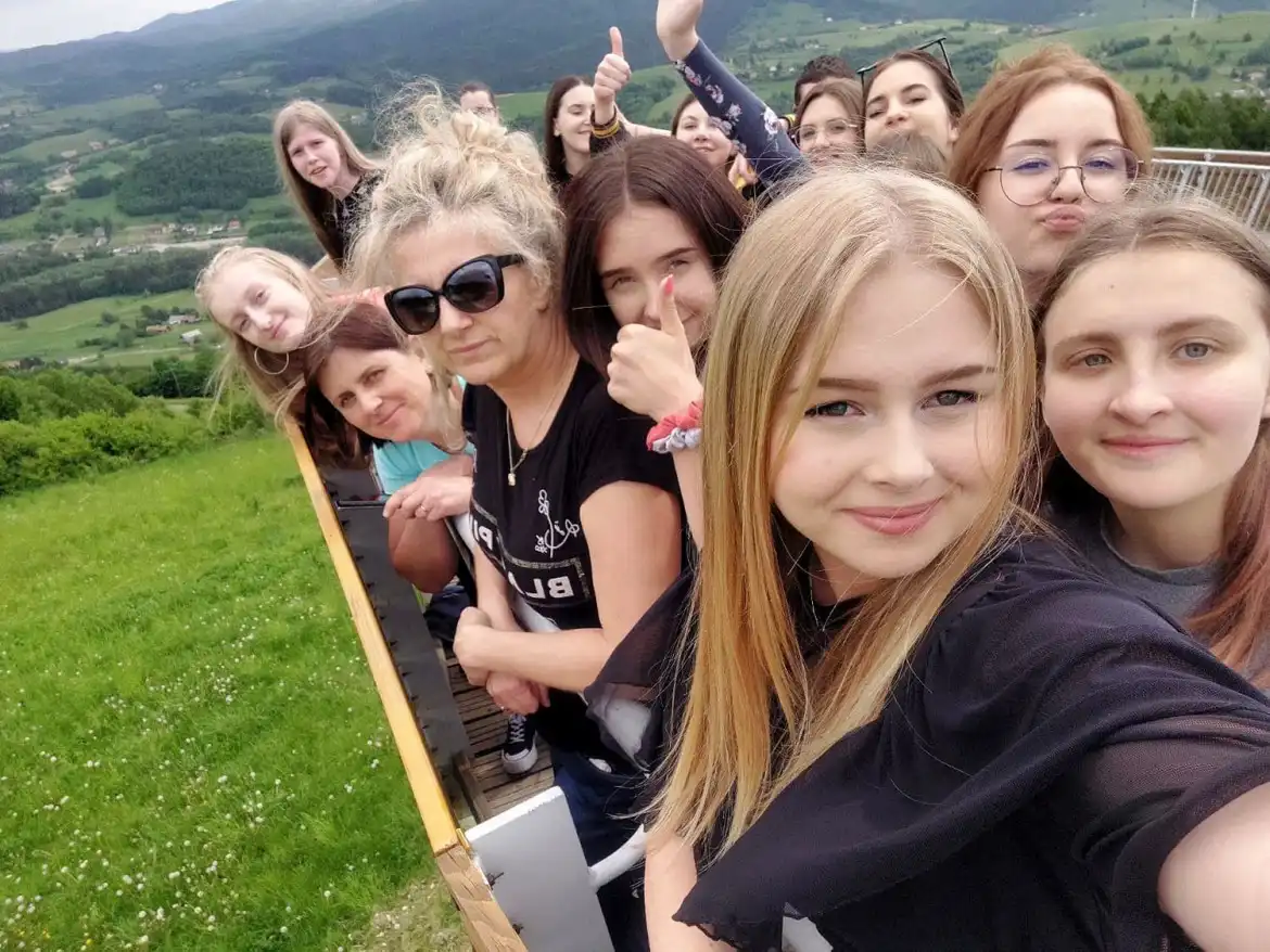 ZSP w Krynicy-Zdroju: młodzież uczyła się jak warzyć piwo