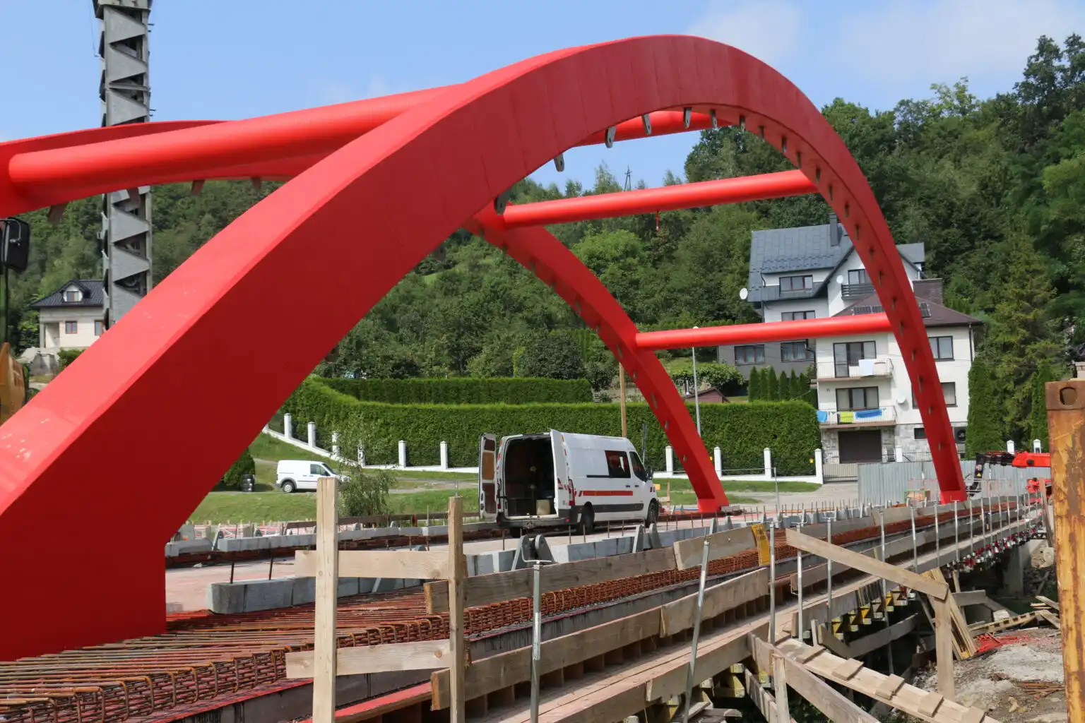 Limanowa: Budowa połączenia ul. W. Sikorskiego z ul. J. Marka oraz remonty dróg postępują zgodnie z harmonogramem