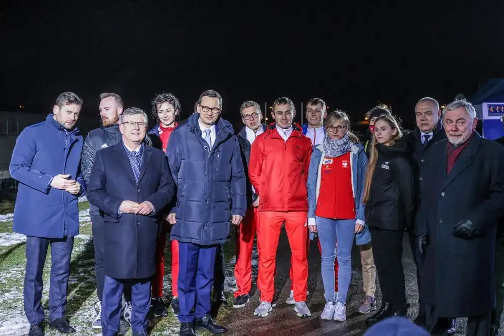 Małopolska: 400 mln zł na organizację III Igrzysk Europejskich w 2023 roku