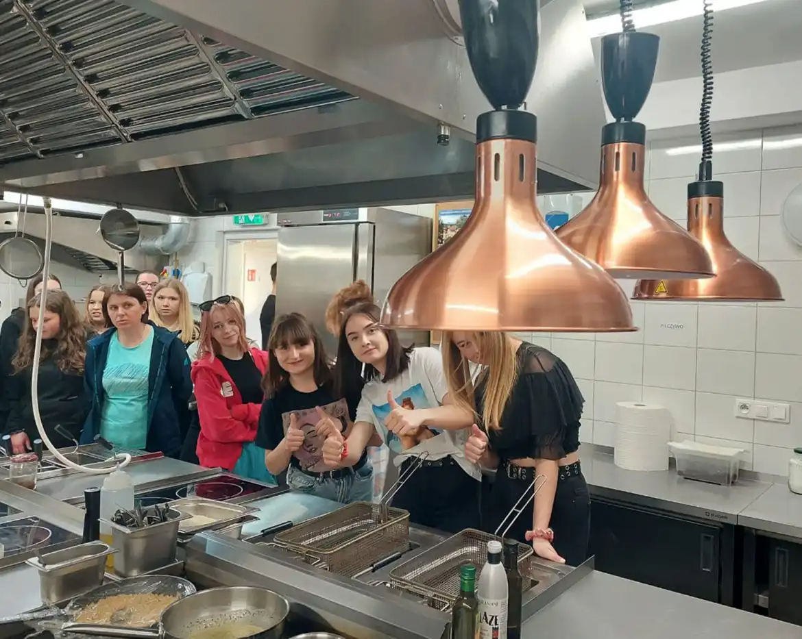 ZSP w Krynicy-Zdroju: młodzież uczyła się jak warzyć piwo