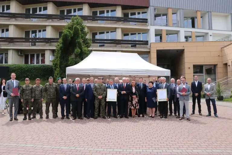 Podpisano umowę na budowę kompleksu Wojskowego w Limanowej