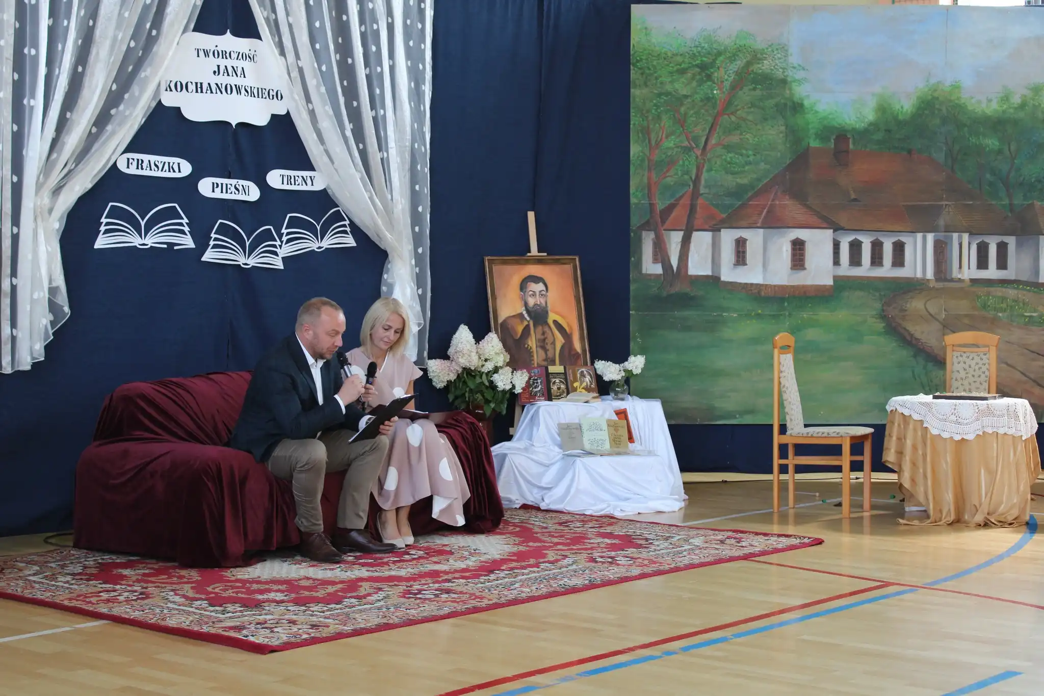 Narodowe Czytanie 2025 w Gminie Łukowica