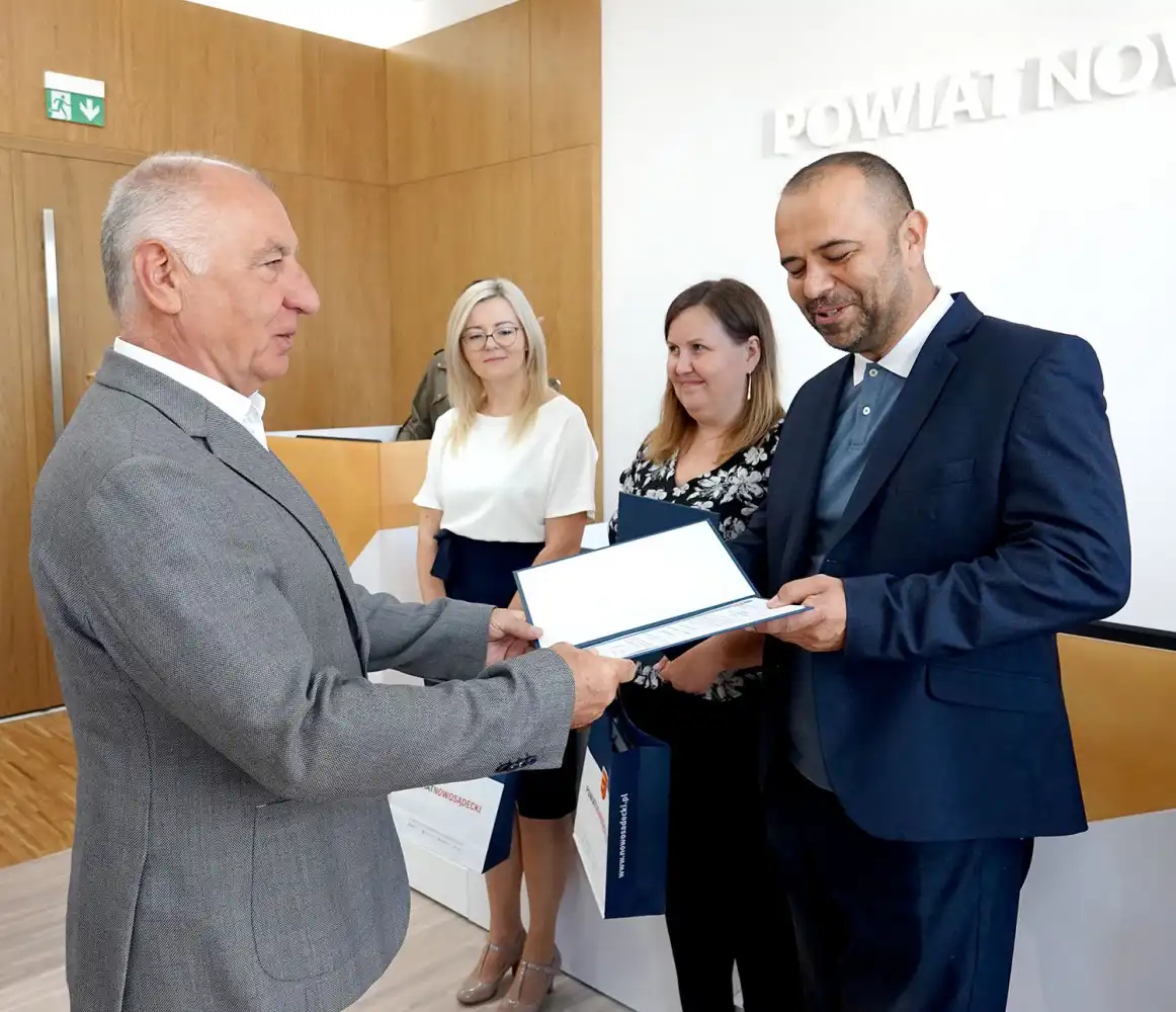 Nauczyciele placówek powiatu nowosądeckiego gotowi na nowy rok szkolny