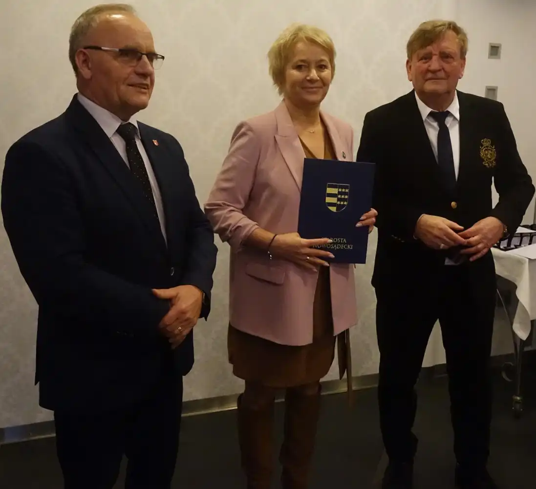 Jubileusz NIT. Złote i Srebrne Jabłka dla liderów Sądecczyzny