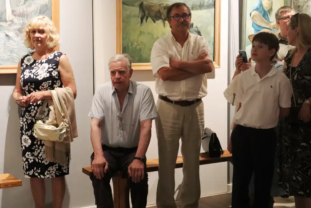 Wystawa Christo i Christian Prodanov otwarta