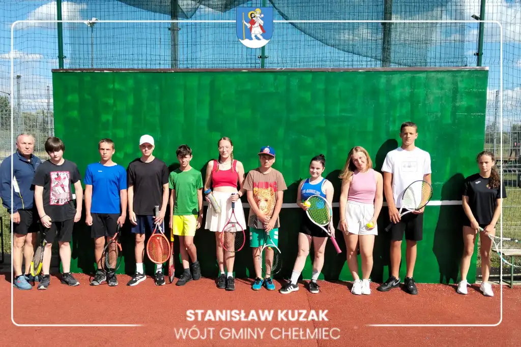 XV Turniej Tenisa Ziemnego w Małej Wsi. Sportowe emocje i młode talenty na korcie