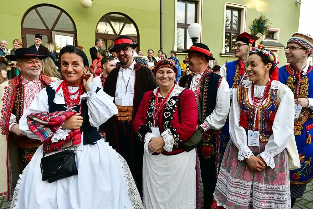 Rozpoczął się VII Kongres Kultury Regionów