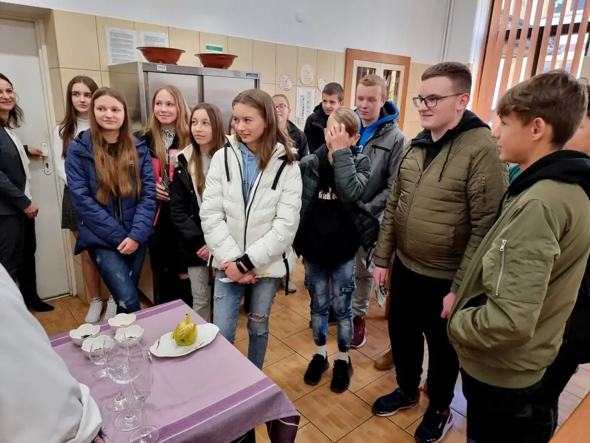 W Zespole Szkół w Łącku zakończyły się Dni otwarte