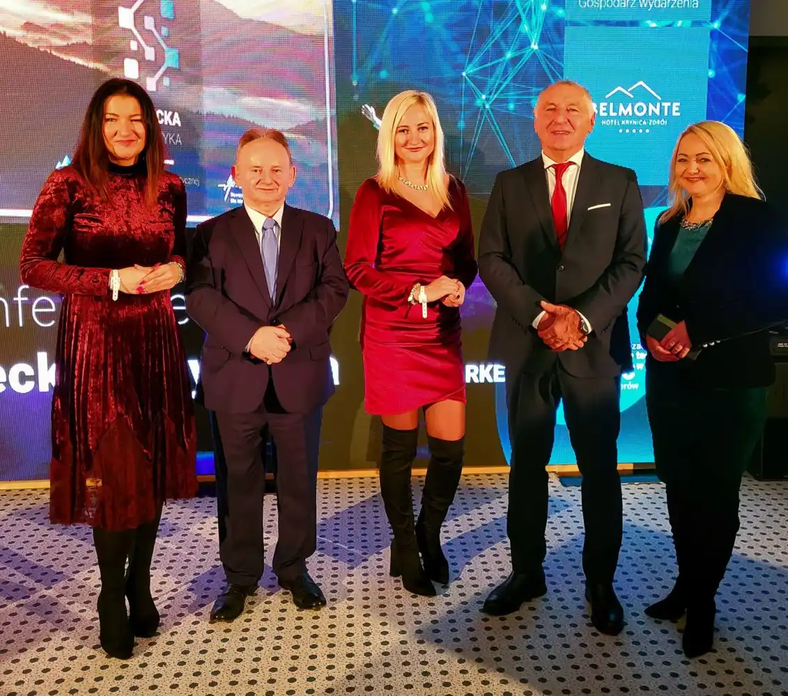 Angażują się w działania na rzecz promocji turystyki. Otrzymali nagrody starosty