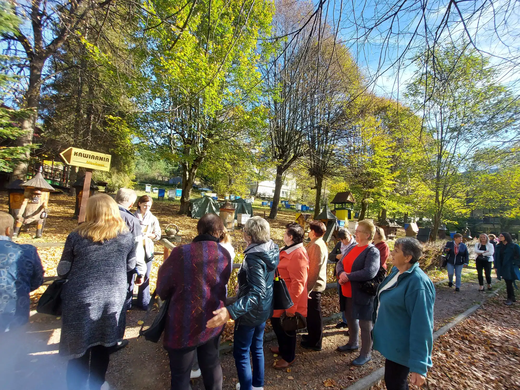 Stowarzyszeni dla Sądeckiej Ziemi z dofinansowaniem do projektu „Czym Małopolska Pszczoła może zachwycić seniora?”