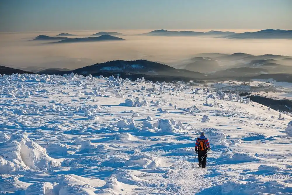 Małopolska idealnym kierunkiem zimowych podróży