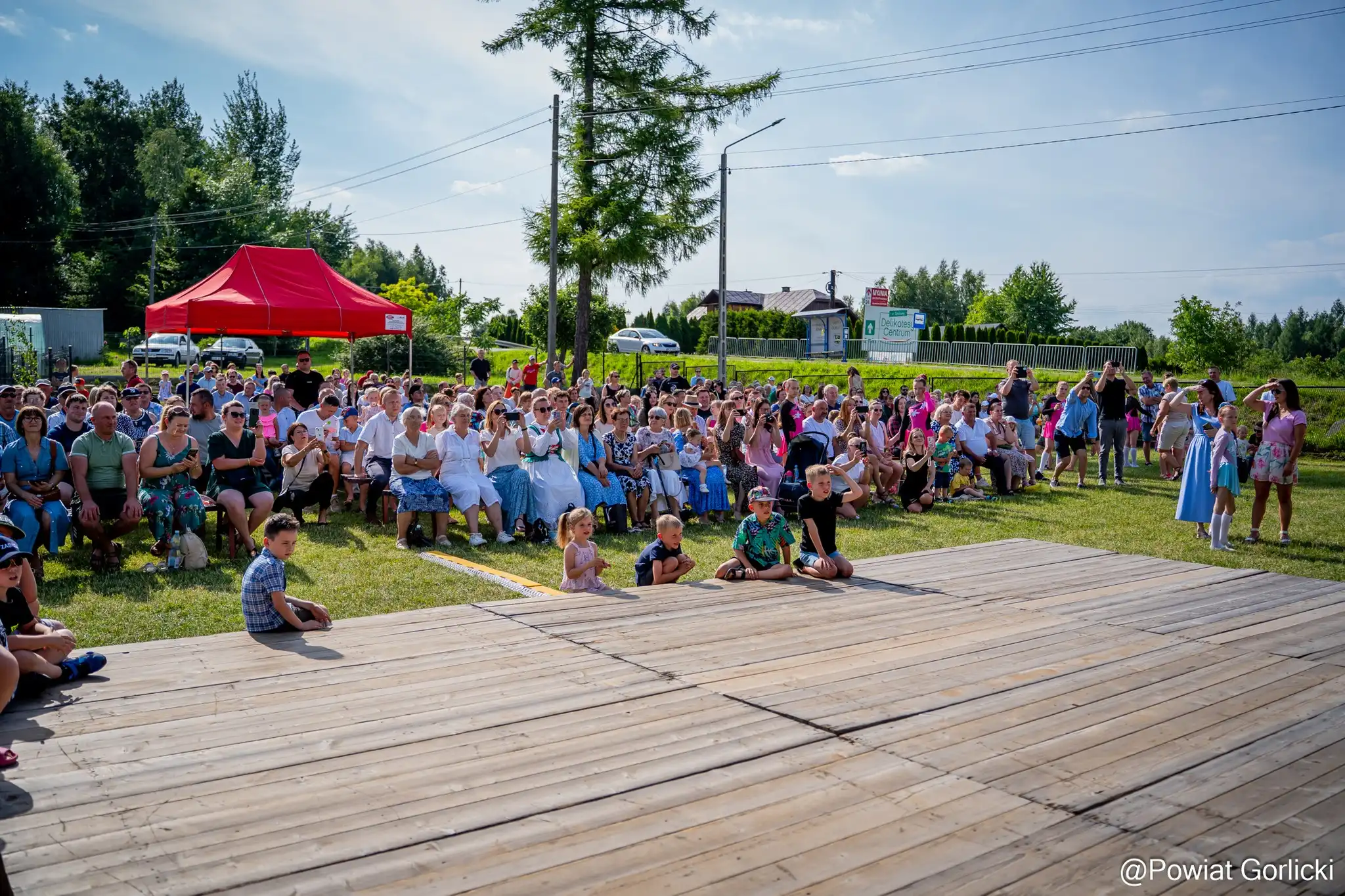 Święto z ogniem w sercach. 130-lecie OSP Dominikowice