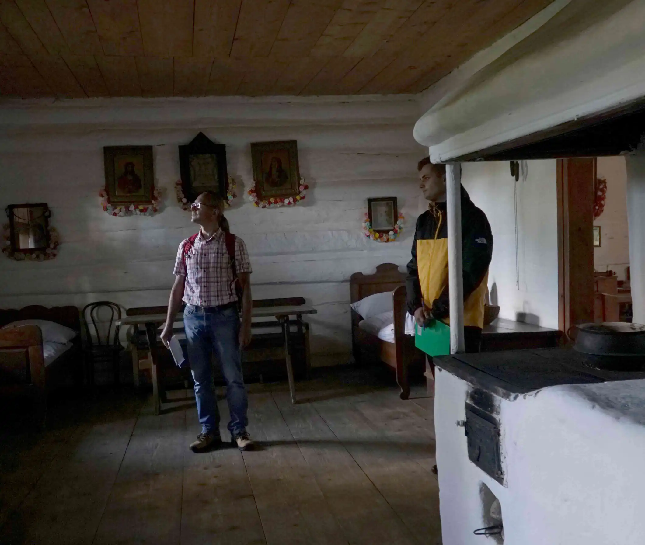 Niedostępne na co dzień. Magia świątyń i sztuki w Sądeckim Parku