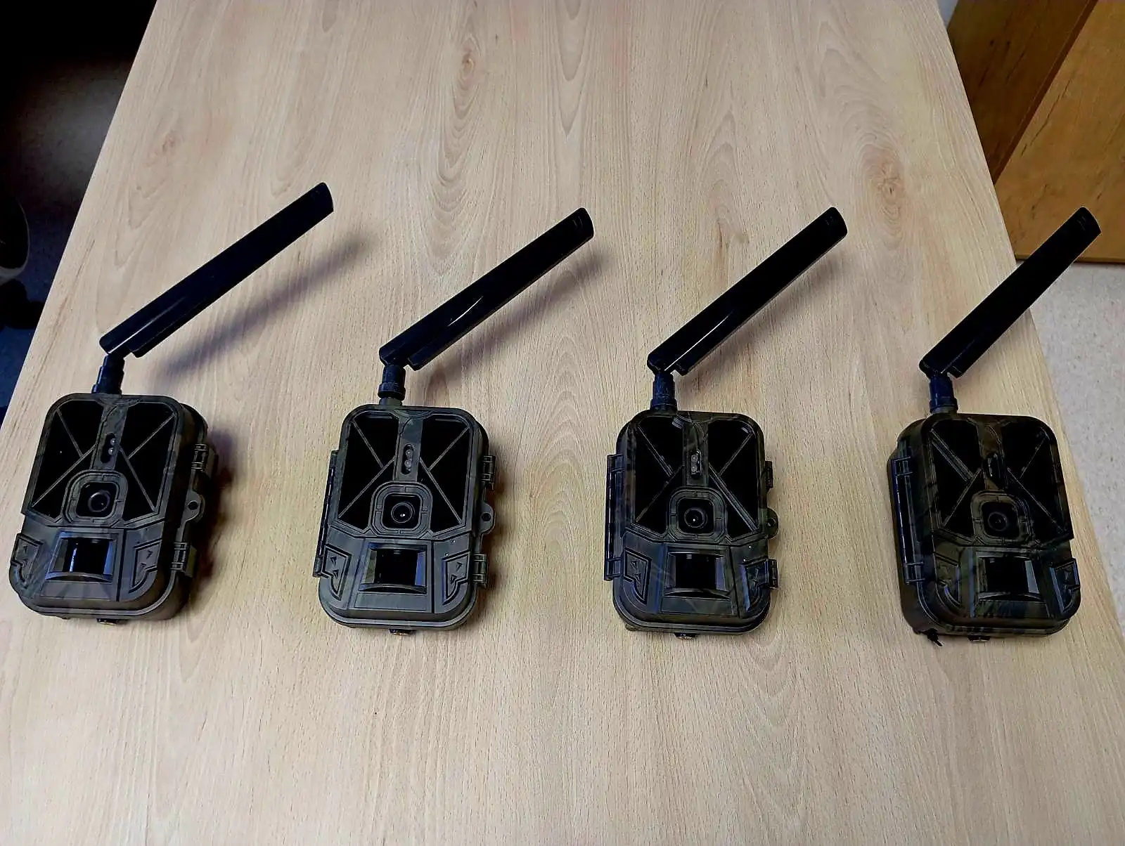 Gmina Łukowica walczy z nielegalnymi wysypiskami. Fotopułapki w akcji!