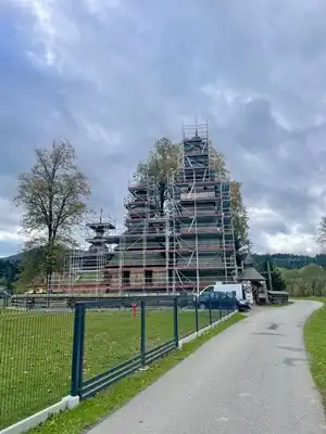 Zabytkowa cerkiew w Kwiatoniu zyska nowoczesne zabezpieczenie przeciwpożarowe