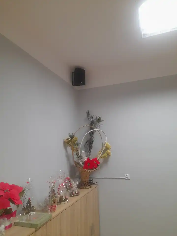 Świetlica w Barcicach doposażona