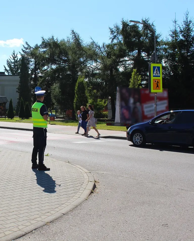 Więcej policji przy szkołach w Nowym Sączu i powiecie. Akcja rusza 1 września