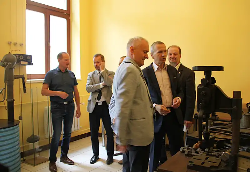 Naukowcy: Duże uznanie dla Sądeckich Wodociągów za projekty badawcze