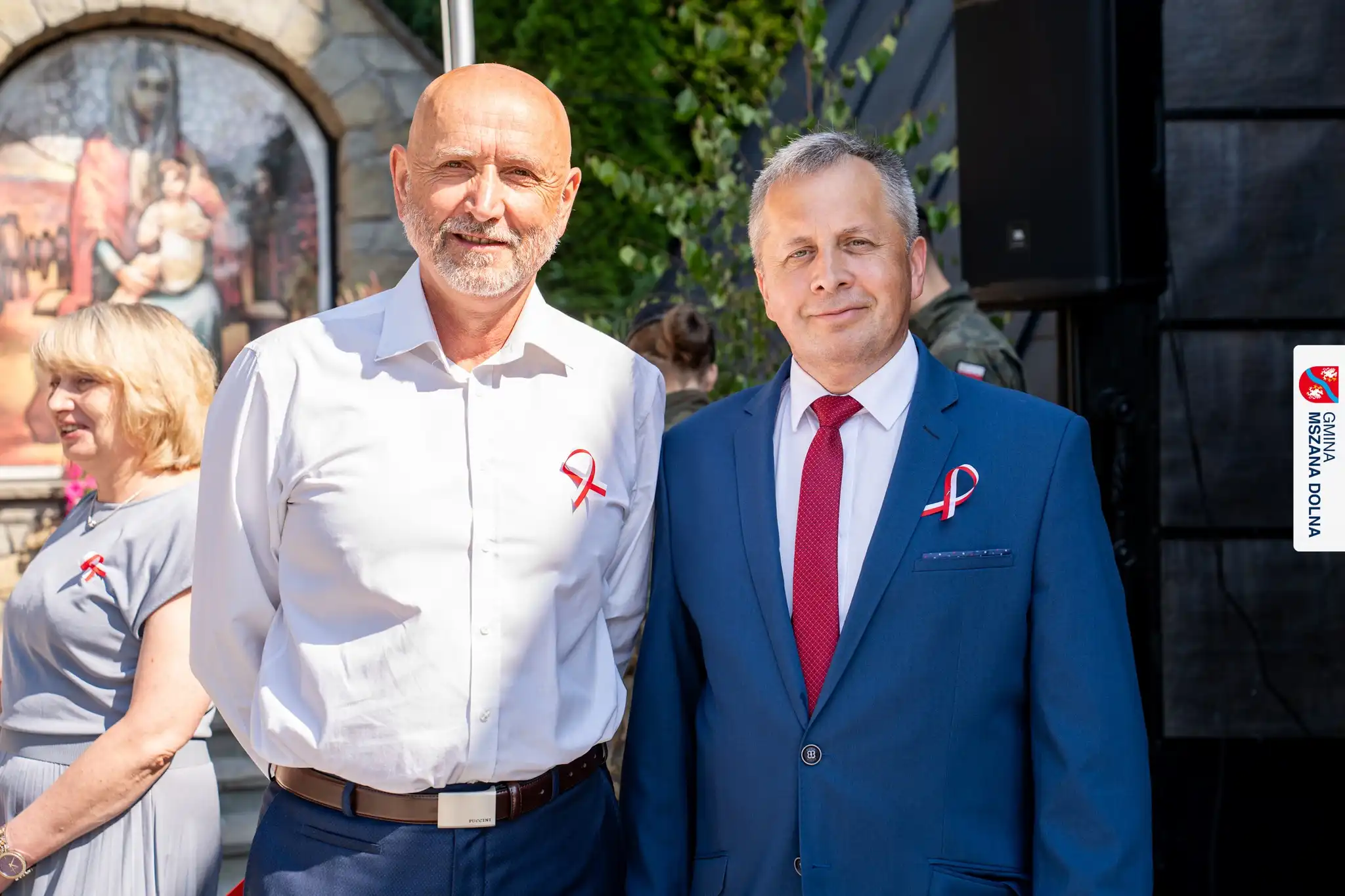 Patriotyczne spotkanie w Glisnem – 34 lata tradycji