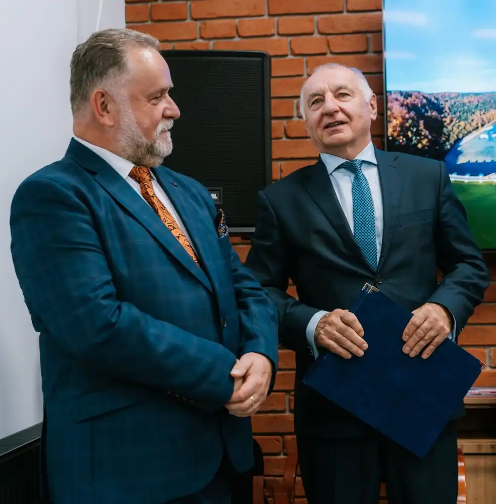 Jubileusz 80-lecia funkcjonowania Elektrowni Rożnów