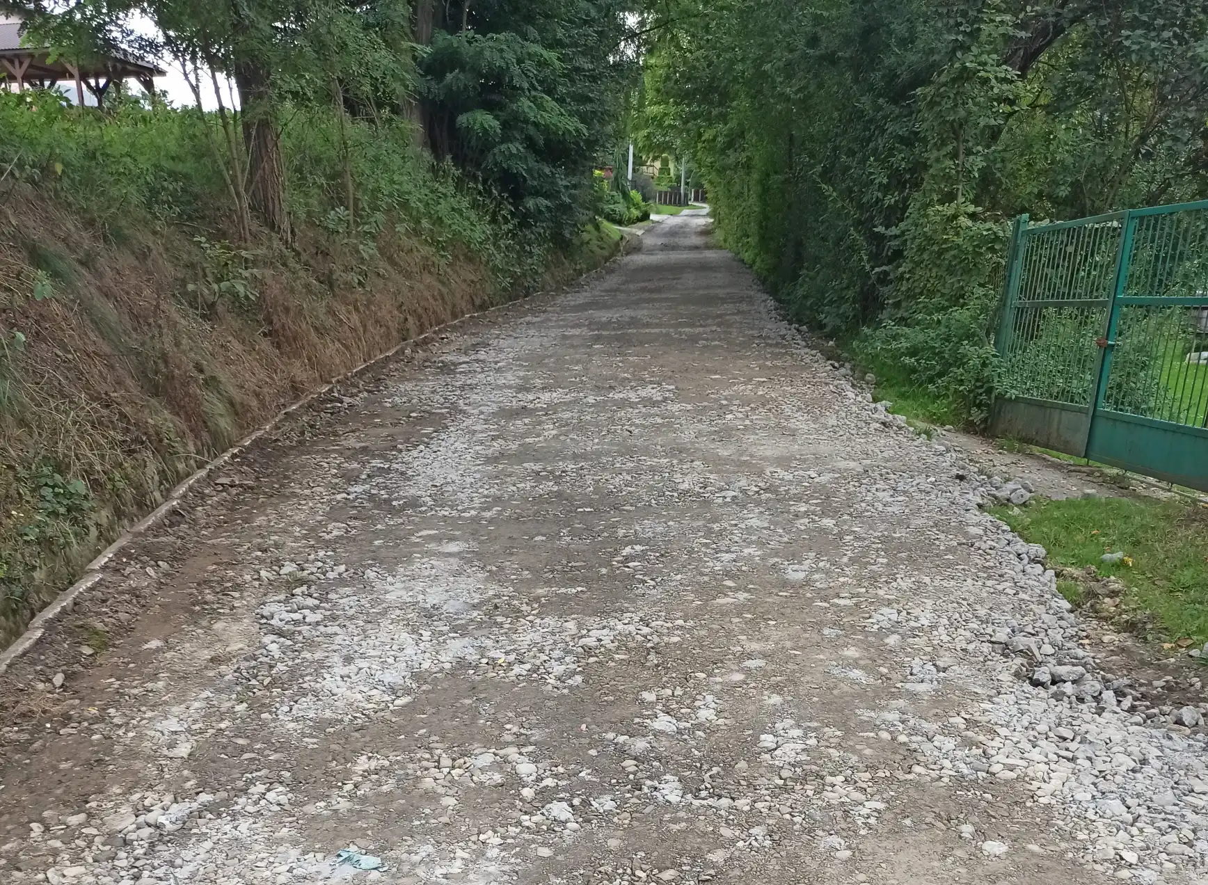 Ulica Skalna zyska nową nawierzchnię, rusza II etap remontu