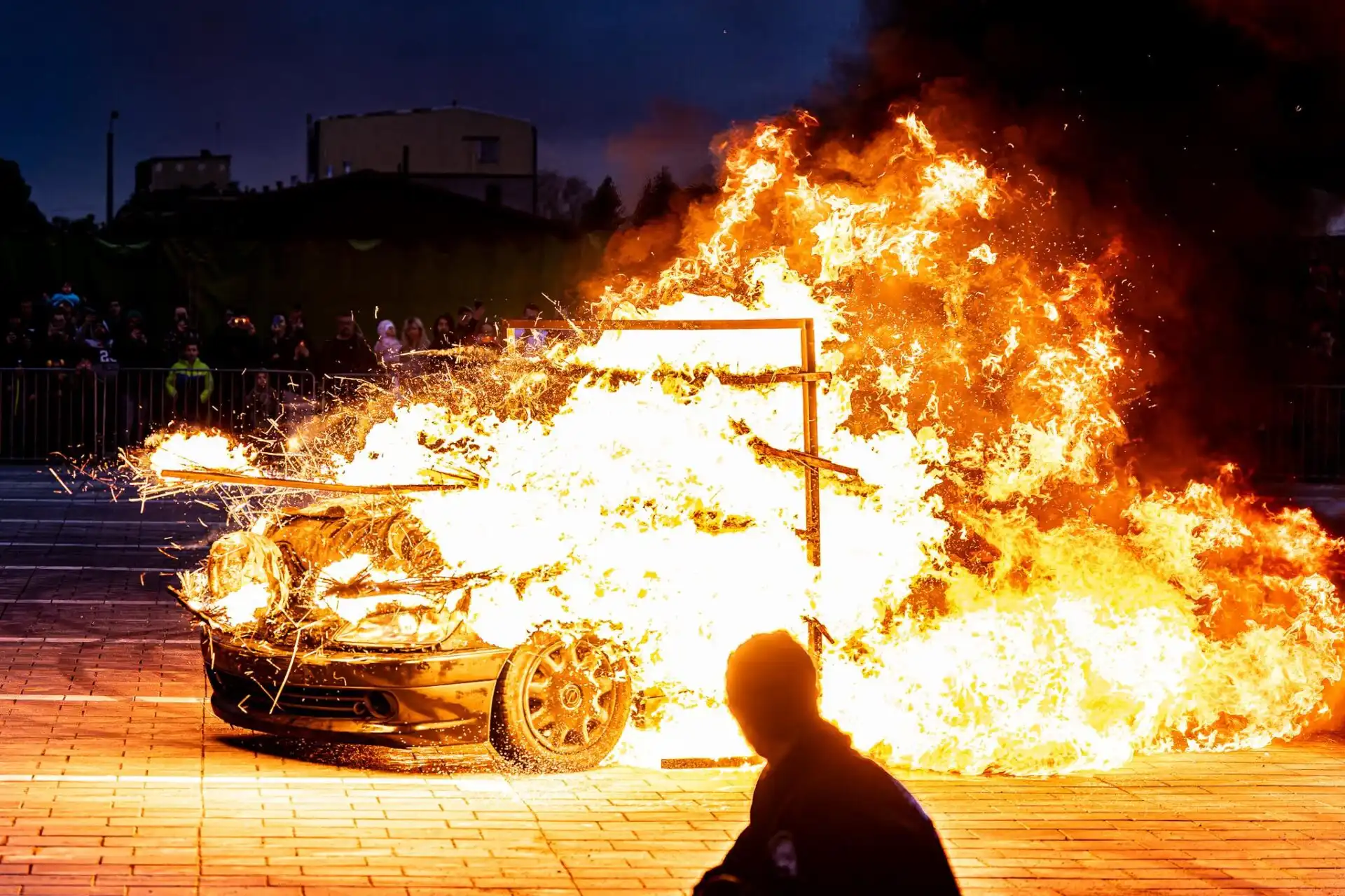 Limanowa: Kaskaderskie Show, jakiego jeszcze nie widziałeś już w ten piątek