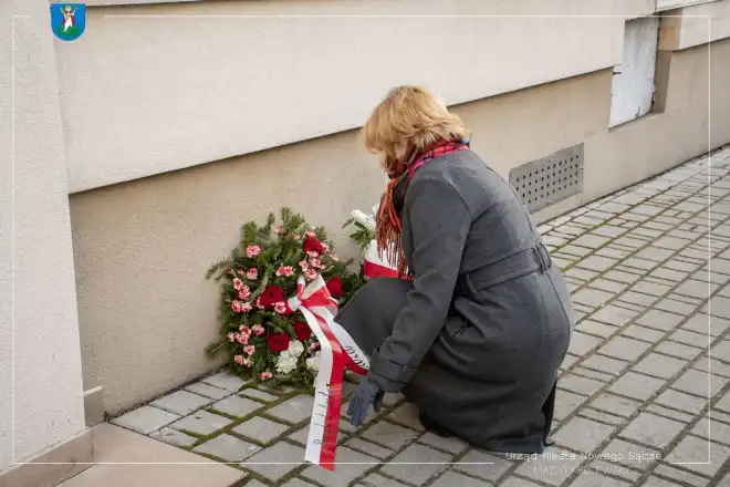Nowy Sącz: Władze miasta upamiętniły Narodowy Dzień Pamięci Żołnierzy Wyklętych