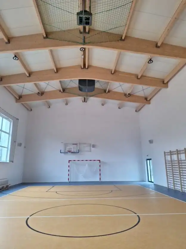 W Siekierczynie powstała szkoła na miarę XXI wieku