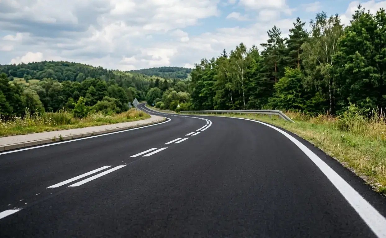 Ponad pół miliona na lokalne drogi w gminie Kamionka Wielka. Wiadomo, gdzie będą prowadzone prace
