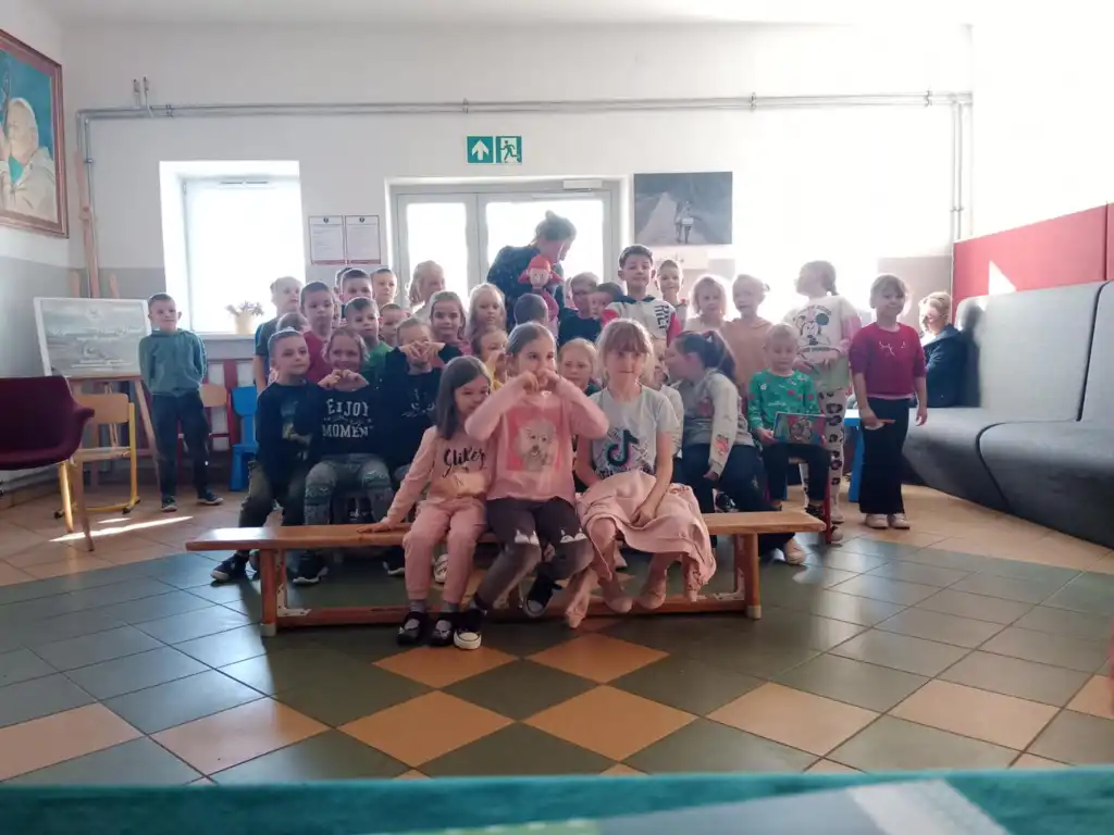 Spotkanie z Magią Słowa. Eliza Piotrowska w Korzennej