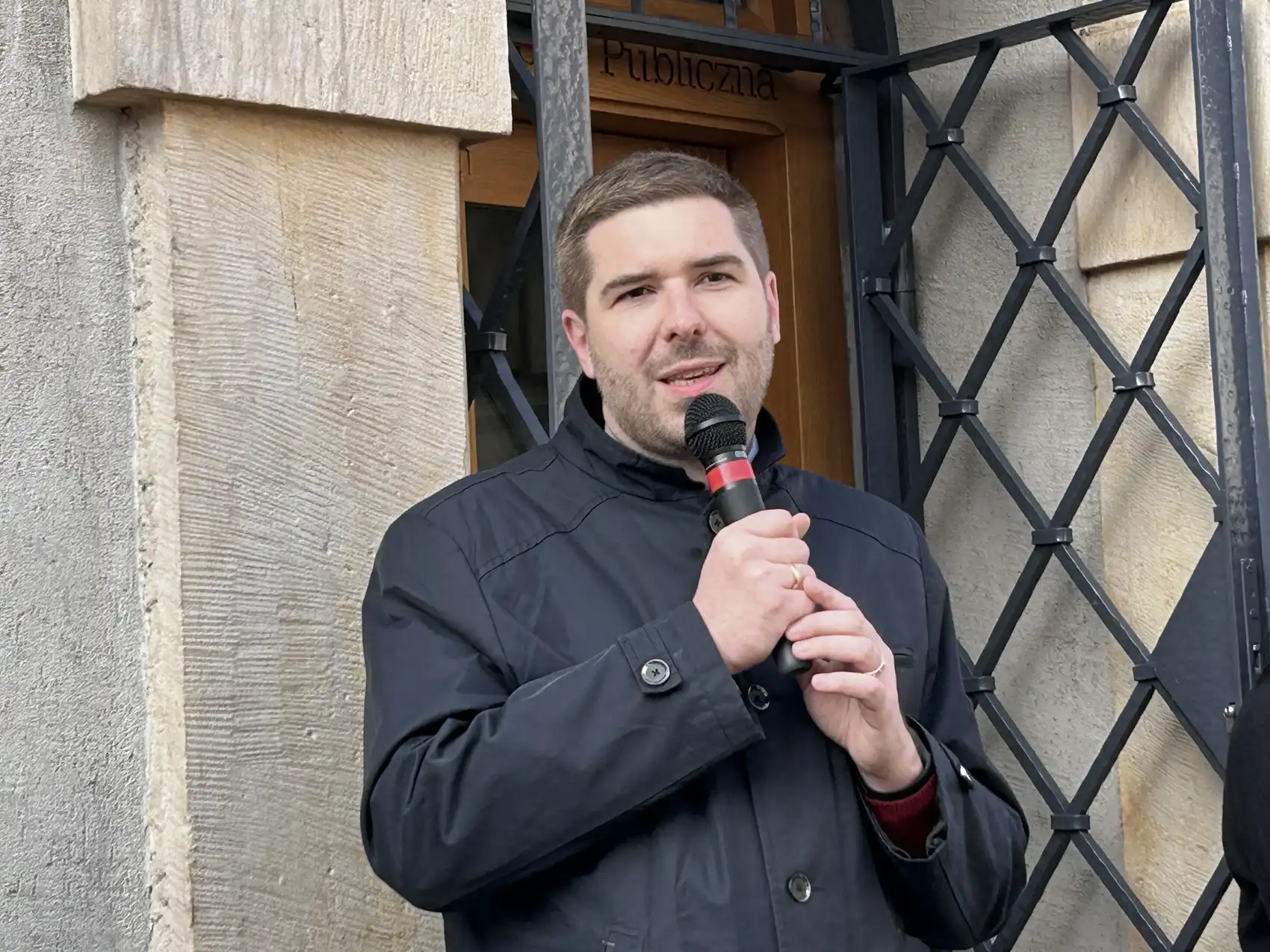 Nowosądecka Starówka w nowym świetle. Spacer z dr. Bulzakiem