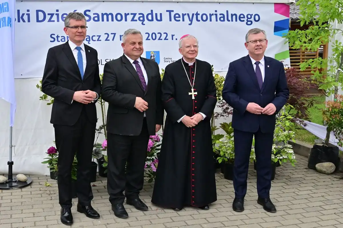 Obchody Dnia Samorządu Terytorialnego w Starym Sączu