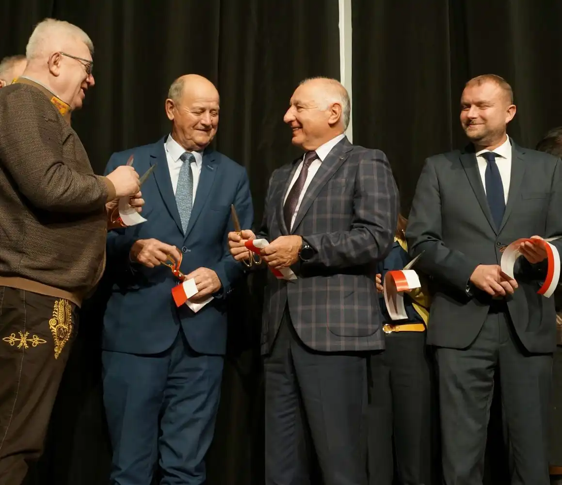 Kino "Biała" w Grybowie przeszło gruntowną modernizację. Po trzech latach remontu znowu działa