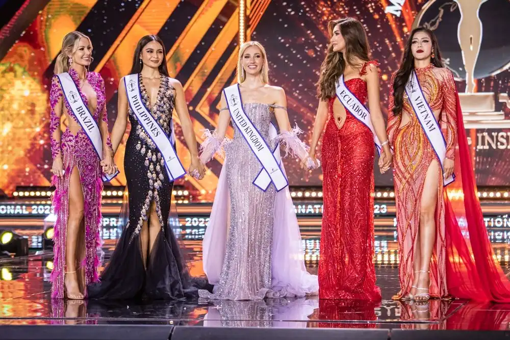 Reprezentantka Ekwadoru z tytułem Miss Supranational 2023