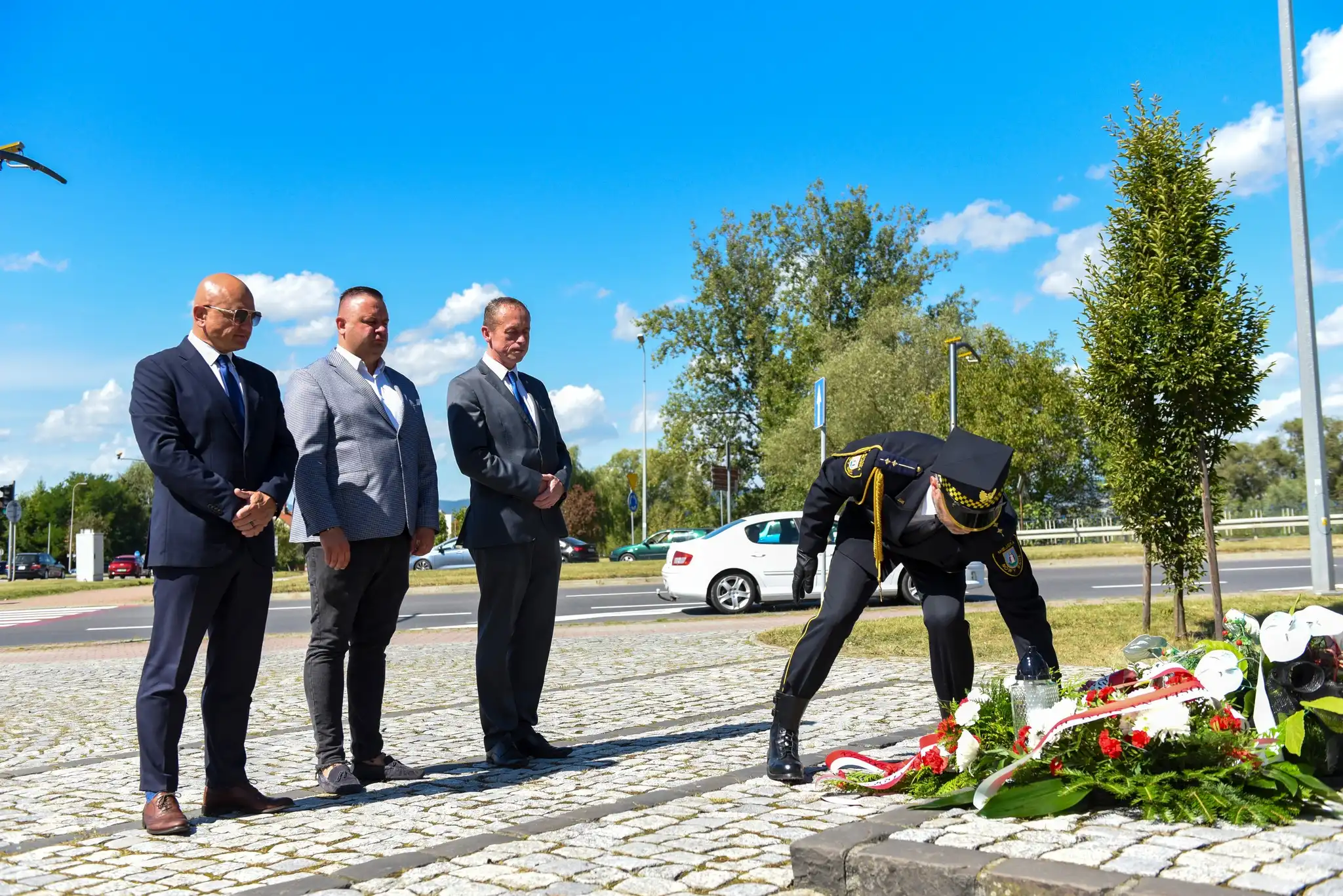 „Solidarność” to wciąż żywa historia. Rocznicowe obchody w mieście