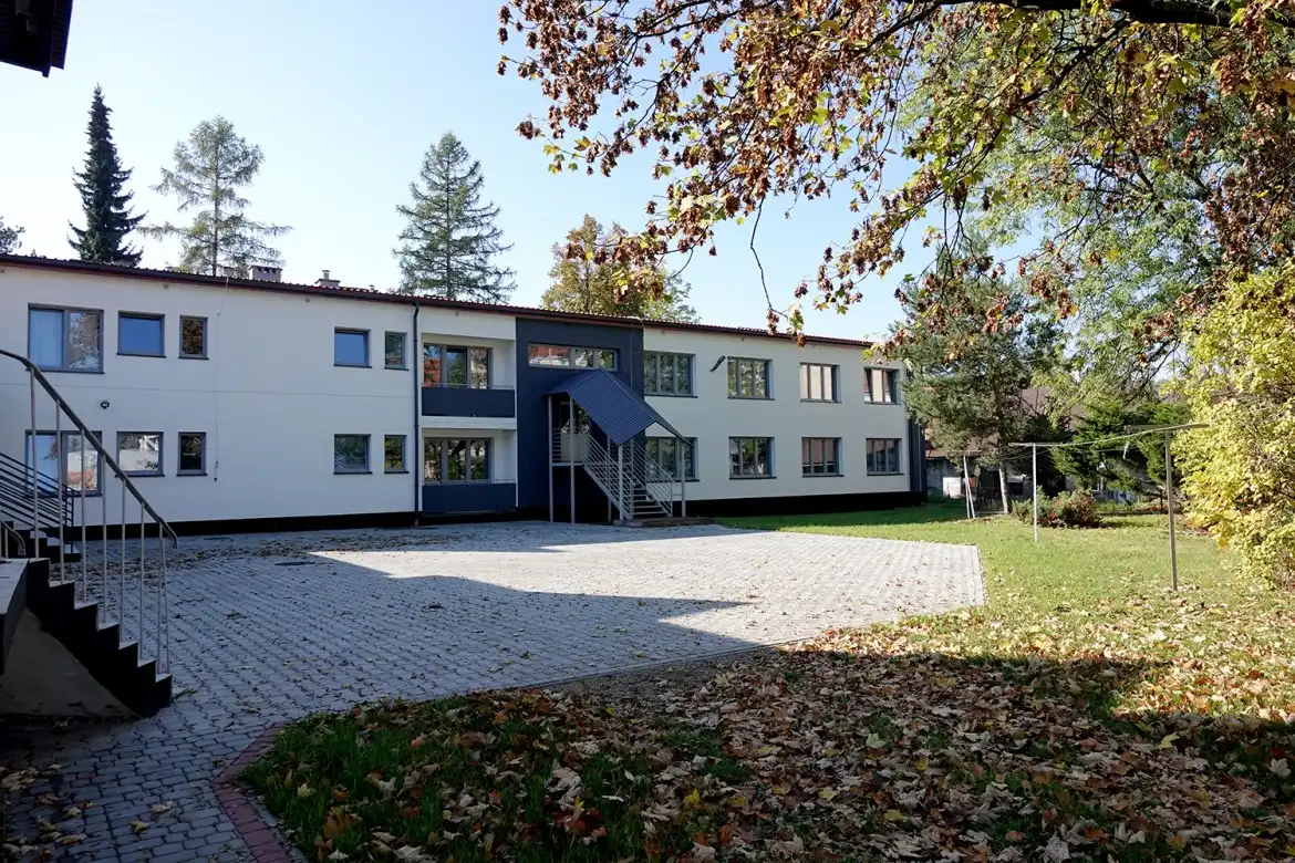 Bursa Szkolna w Starym Sączu: jest funkcjonalnie i estetycznie