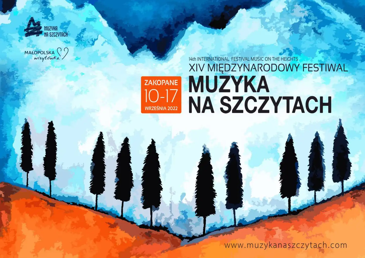 Małopolska: Wydarzenia kulturalne na weekend 8-11 września