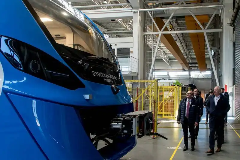 Komfort i szybkość na Śląsku. Nowe pociągi Impuls wkrótce na torach