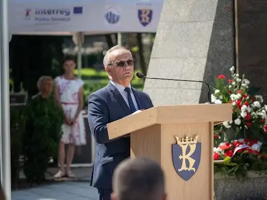 Grybów: Święto Wojska Polskiego i 103. rocznica Cudu nad Wisłą