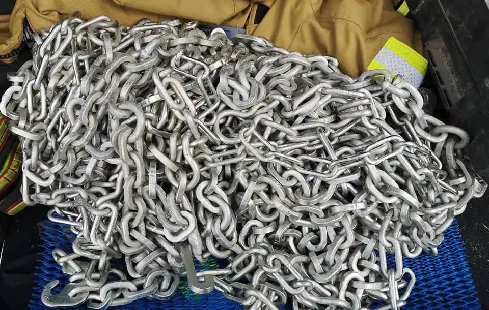 Strażacy z Libuszy nie zwalniają tempa. Nowy sprzęt i jeszcze lepsza gotowość