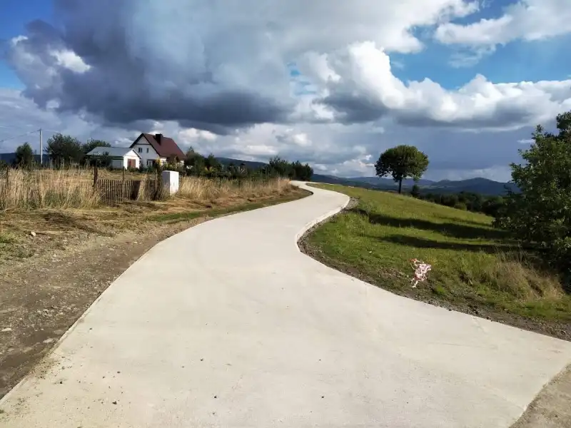 W Gminie Korzenna zmodernizowano kolejną drogę