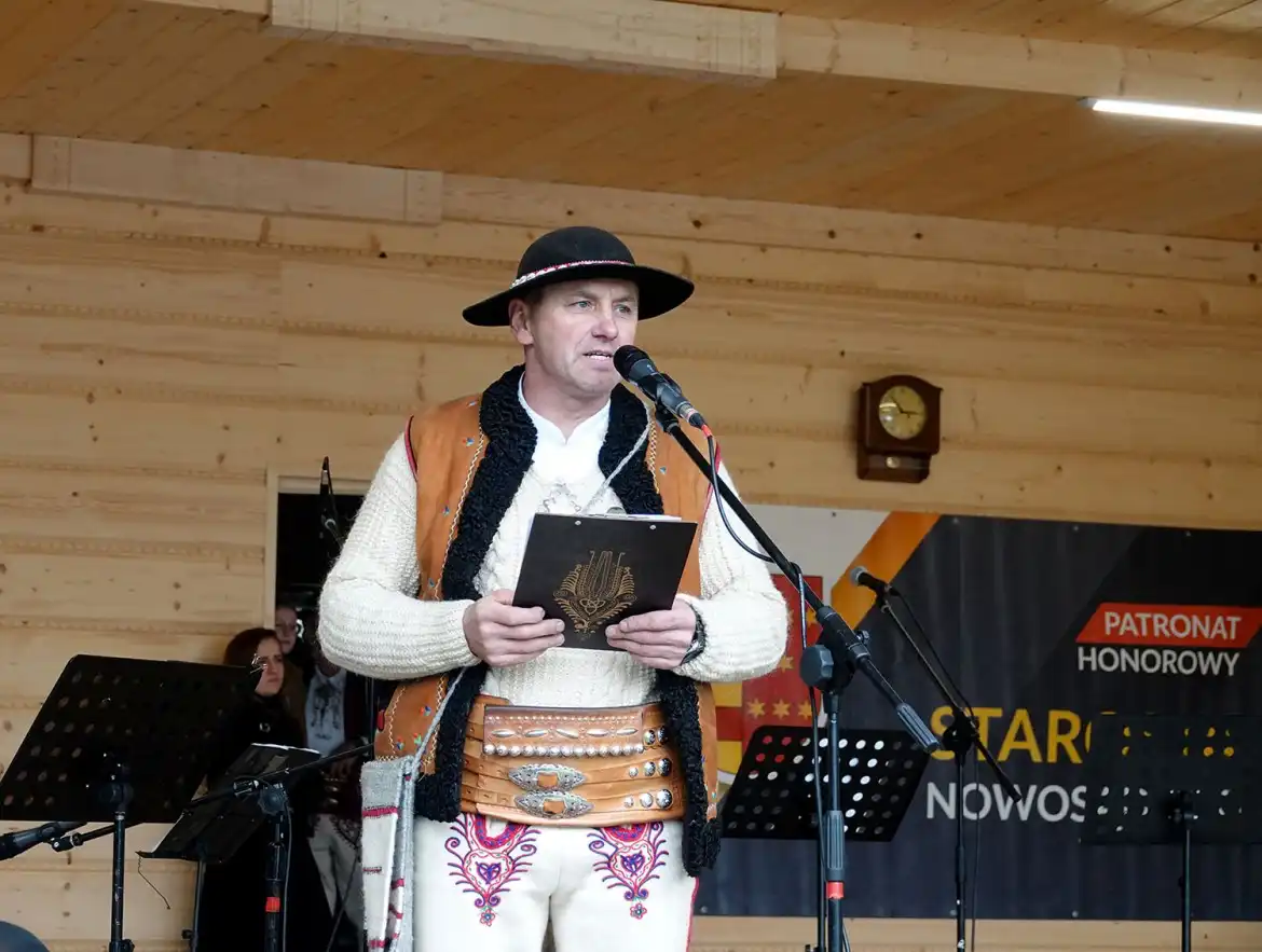 Deszczowy redyk pełen radości. Obidza w rytmie góralskich melodii