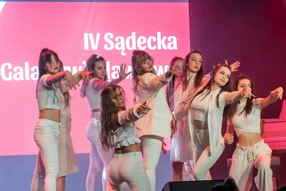 Sądeccy krwiodawcy odznaczeni